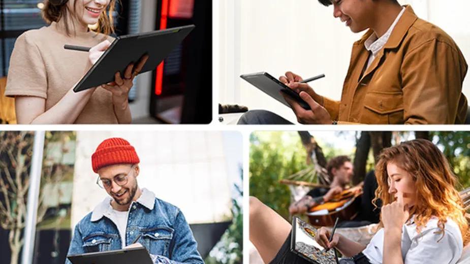 机器人|可达鸭一鸭难求？这款龙虾人二合一笔记本不仅颜值高，还更实用