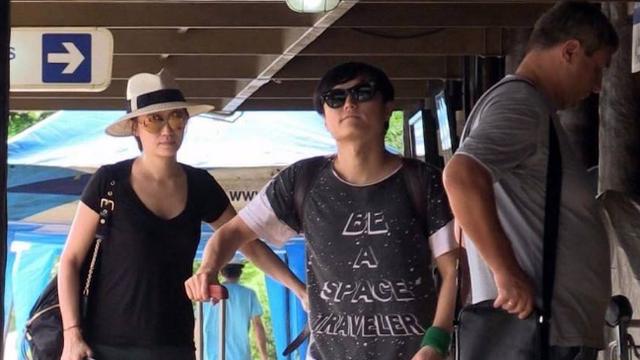 宋佳|42岁的小宋佳为何未婚？几段恋情不顺，可魅力大到名导张黎扛不住