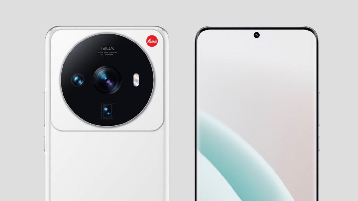 Python|这次要成了，小米12 Ultra最新渲染图曝光，拍照性能或将登顶