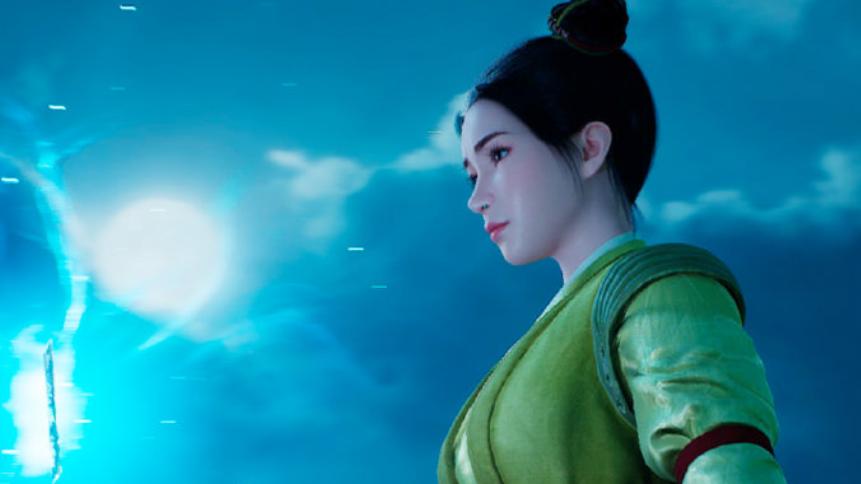 韩立|官方魔改胥王结局，韩立打酱油，卫娘替夫报仇，凤凰符也有情侣款