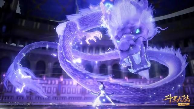 武魂|呼延震和拓跋希武魂出色，但只能位居第二，牛皋和大师才有话语权