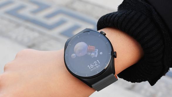 中国金属|小米Watch S1，能否打破智能手表就是大号手环的设定