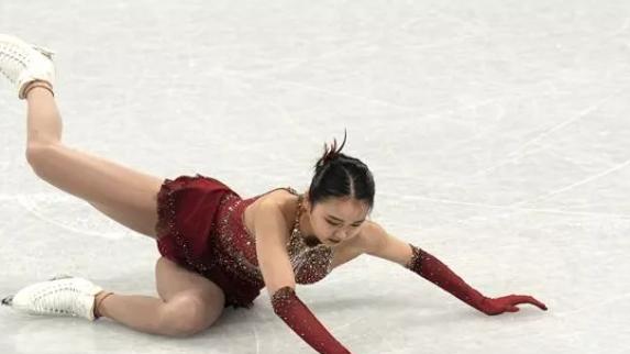 花滑|中国“花滑最美小花”被网暴