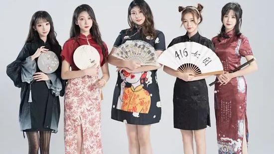 探窗|因《探窗》火遍全网，如今她们用这种方式再度诠释古人的浪漫！