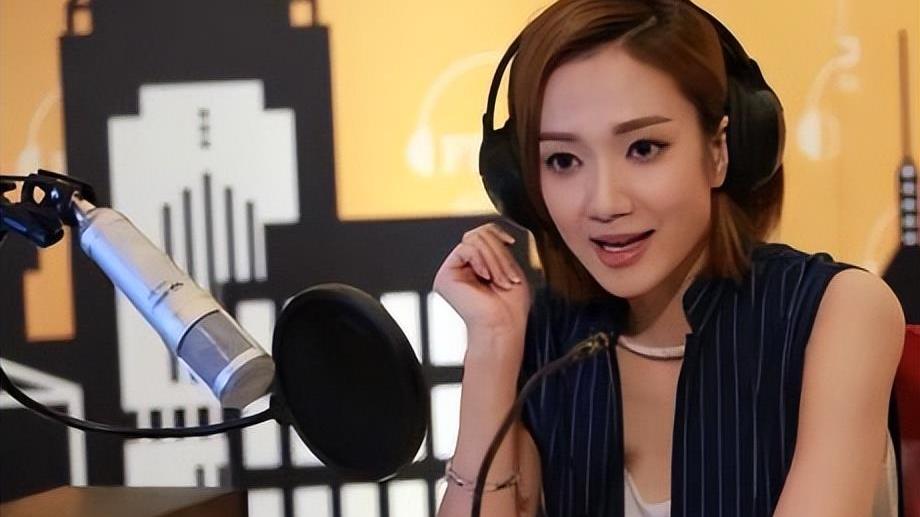 王君馨|TVB的沧海遗珠——王君馨