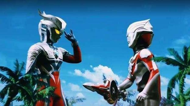 最强战士|奥特曼：为什么说赛罗是单体最强战士？看看他的新形态有多强！