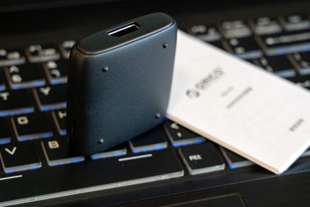 显示器|HDMI接口不够用？ORICO一个小配件能解决不少问题