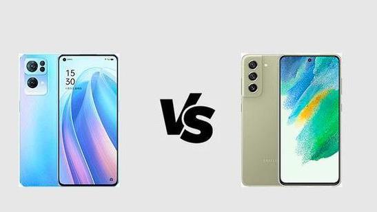 电子商务|OPPOReno7Pro与三星GalaxyS21FE详细对比：优缺点一目了然
