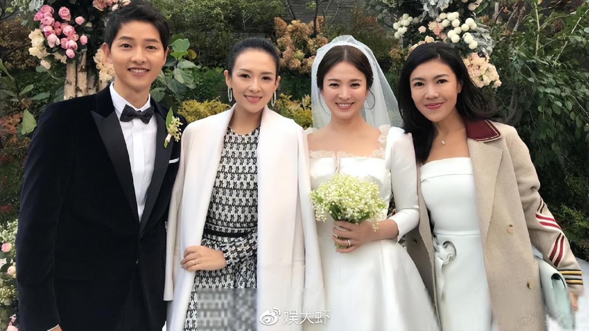 宋慧乔|宋慧乔和宋仲基，结婚不到两年后离婚，如今两人境遇大不相同