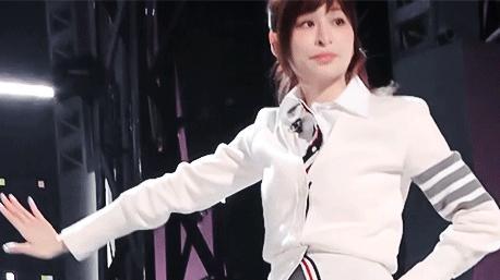 赵樱子|乘风破浪曝一公喜爱度：郑秀妍第一，王心凌不出彩，赵樱子倒第二