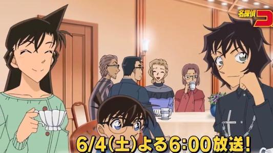 名侦探柯南|名侦探柯南：漫改动画TV预告来了，山寺宏一担任赤井务武声优！