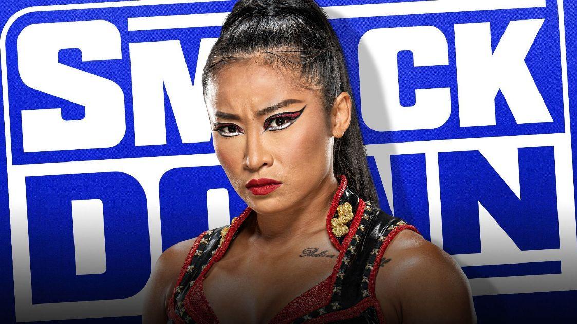 wwe|危！WWE中国之星李霞为何突然缺席节目？恐成为下一个解雇对象？