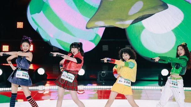 赘婿|谭松韵新剧死党，参加《创3》自爆没活干，被淘汰后接演《赘婿》