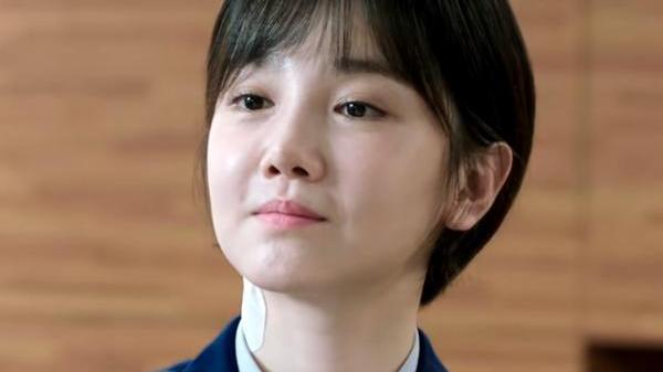 陈小纭|陈小纭演技过关，长得也美，但新剧人设不讨喜，还被配角抢了风头