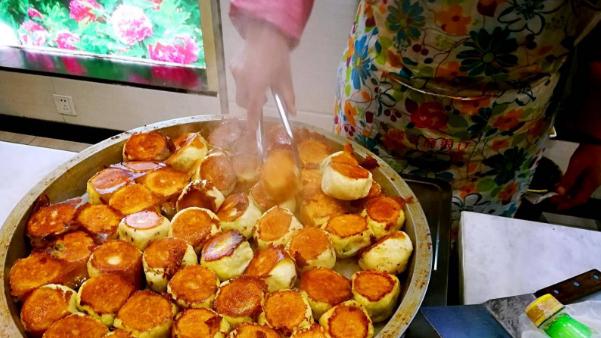 黄瓜|走进中国想要吃到好吃的包子，这几种口味不容错过，尤其是灌汤包