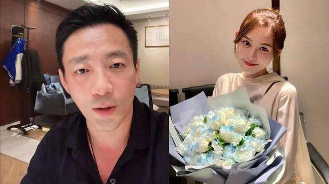 汪小菲|汪小菲朋友圈官宣恋情！晒游客照秀恩爱，与张颖颖穿情侣鞋手牵手