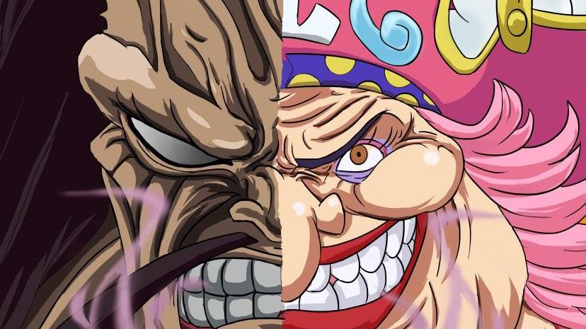 海贼王|海贼王：凯多大妈真的归西了吗？如果没有，未来还有机会登场吗