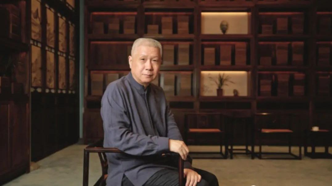 古董|马未都：收藏，我玩不动了！