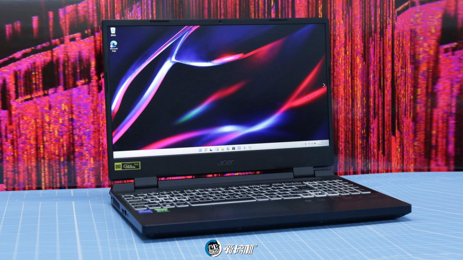 英特尔|Intel Yes！宏碁暗影骑士·擎2022款评测