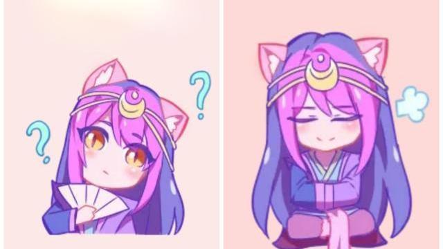 |精灵梦叶罗丽出表情包了？“水冰”两大颜王竟败给了他？你们服吗