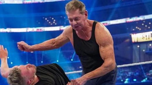 wwe|年过70老麦参赛，更多后台回馈消息曝光！艾吉表示乐意与WWE续约