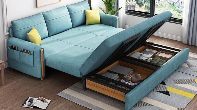 小户型如何居住不拥挤，5种实用床型助小户型也能“随心所欲”