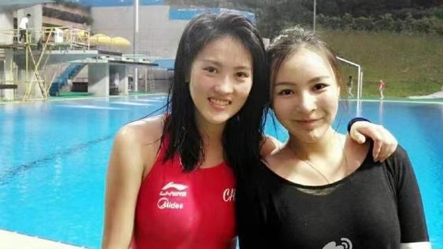 全红婵|恭喜！陈若琳“升官”了！正式赴任+后半生无忧，全红婵为她高兴