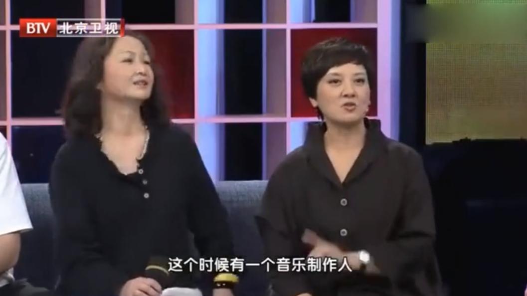 吹落的树叶|陈晓旭和邓婕唯一合拍的广告，古装如孪生姐妹，现代装邓婕更美