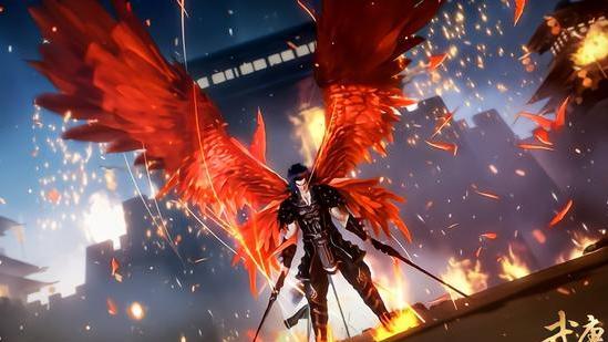 acgn漫评|国漫中最会玩火的是谁？最会玩冰的又是谁？“冰与火之歌”！