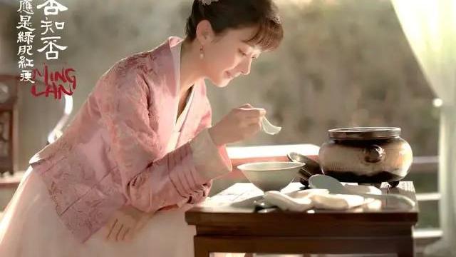 盛明兰|《知否》：她这一跪，把婚姻里的残忍和不忍都跪出来了