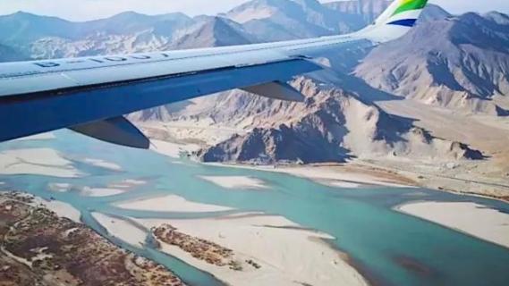 香格里拉|为什么飞机路线都要绕过西藏，直接飞过去不行吗？