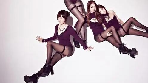 赵丽颖|韩国过气女团被要求穿内衣表演，直播中还被大声辱骂