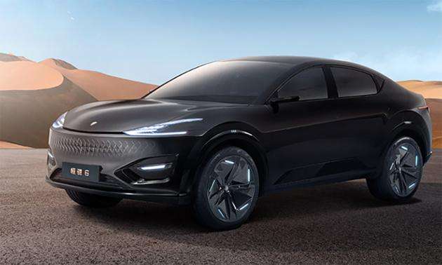 华为|差距！恒驰喊了4年还没量产，华为宣布造车不到一年，问界M5就赶上理想的销量