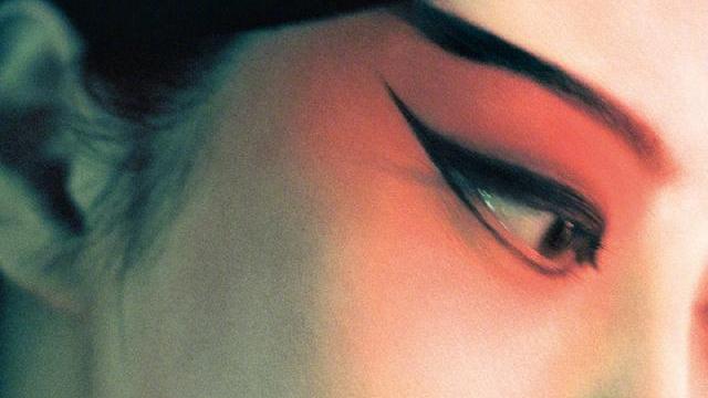 景甜|谁看了景甜戏妆造型，不说一声绝！