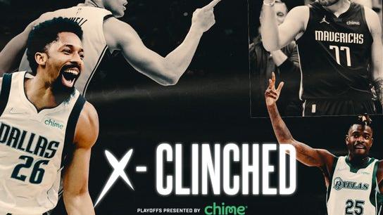独行侠|32+15+8后26+14+8！东契奇不痴迷三双数据，独行侠再冲击勇士席位