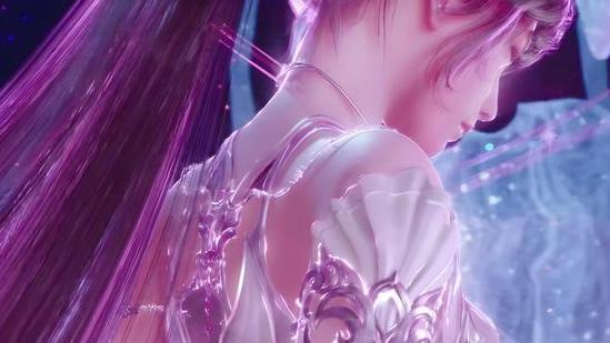 小舞|斗罗215：小舞深谙御男术！为护唐三向黑衣男撒娇，三哥脸要绿了