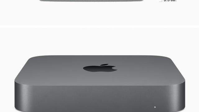芯片|MacStudio与Macmini对比，有3个不同之处