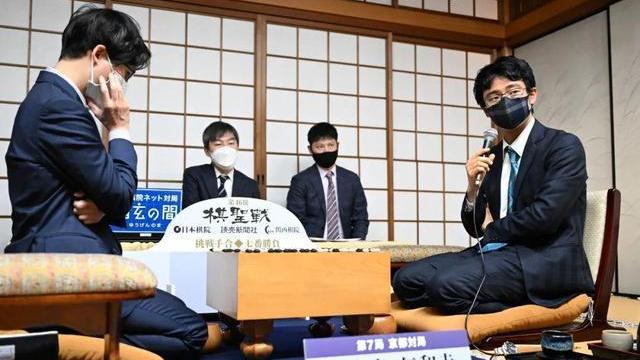 迪巴拉|三十年河东，三十年河西！井山裕太九段，本因坊战兵败如山倒？