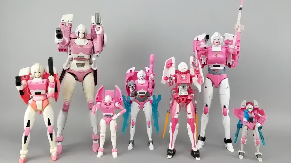 漩涡鸣人|英雄美人，美人英雄——汽车人的第一女神阿尔西