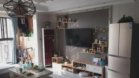 入住一个月的新房，100平装修花了15万，这效果大家喜欢吗？