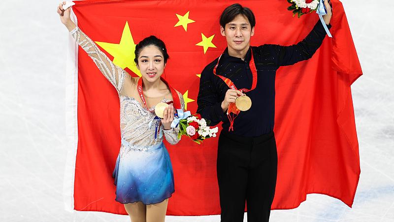 赵宏博|失误仍夺冠，葱桶赌赢了！教练赵宏博透露：自由滑完全是背水一战