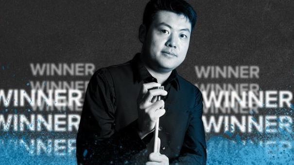点球|0-3到3-2！斯诺克名将淘汰颜丙涛，绝杀宾汉姆，五进决赛终夺冠