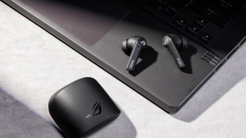 游戏耳机|无线无束缚，畅爽低延迟，ROG降临真无线游戏耳机福利首发