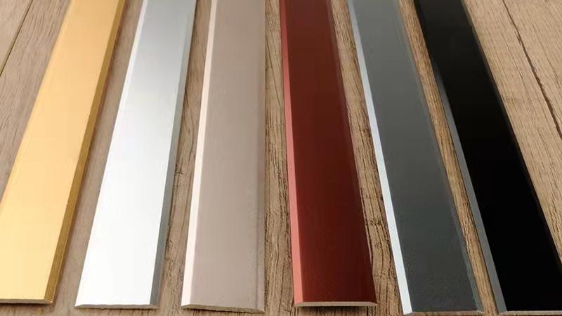 什么是扣条，它都有哪些类型？你知道吗？