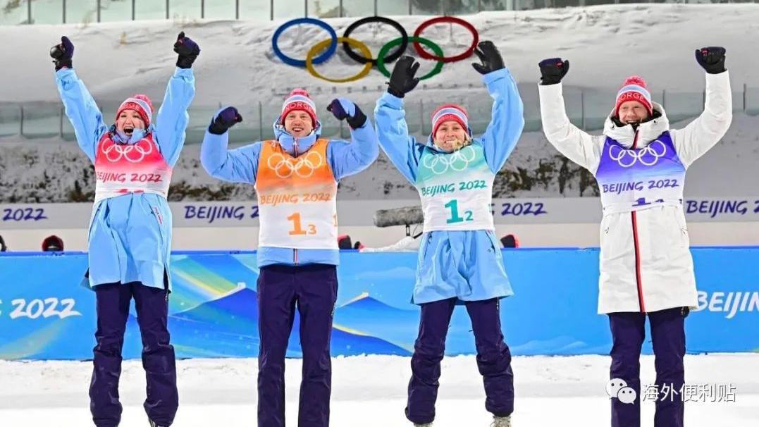 挪威|挪威这个小国家是怎么在冬奥会中脱颖而出的？