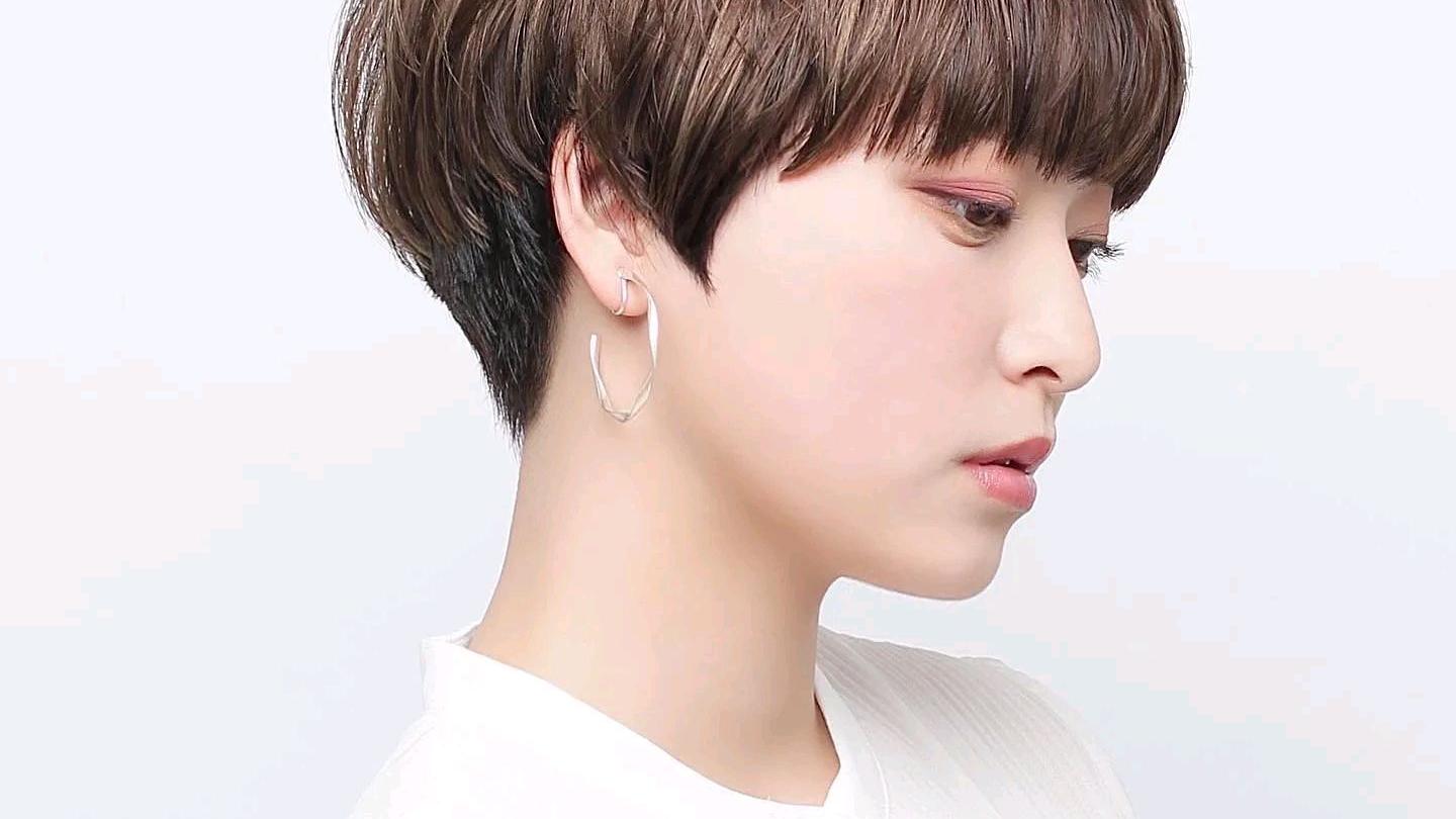 发型 从短到长发型15款，利落瘦脸又百变，总有一款适合你