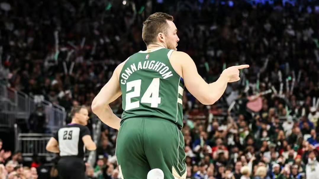 凯尔特人队|5月4日NBA季后赛深度分析：雄鹿VS绿军