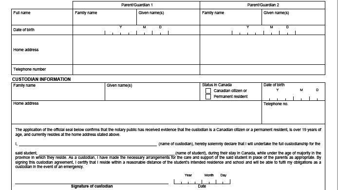 加拿大低龄留学需要注意什么？陪读家长如何境内转永居身份？