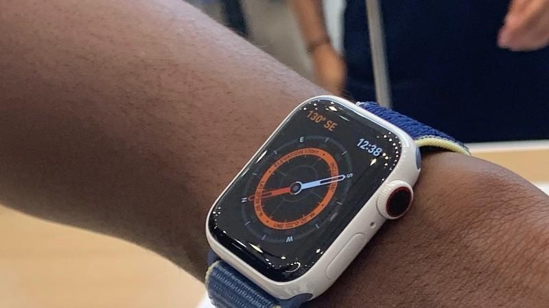 小米科技|苹果Apple Watch半夜提醒站立？不智能