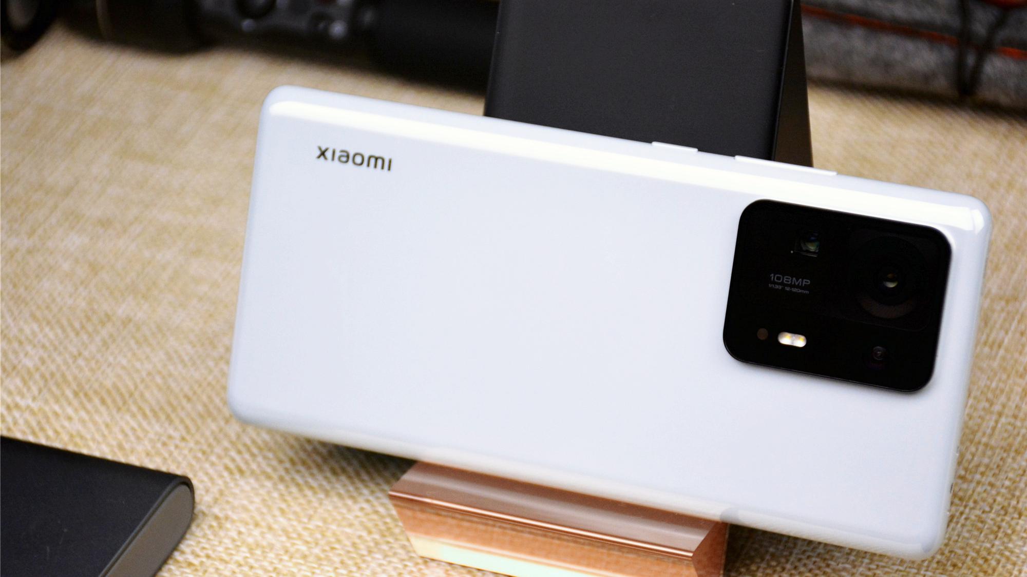 小米科技|跌价800元，12GB＋256GB＋骁龙888Plus，陶瓷机身旗舰一降再降